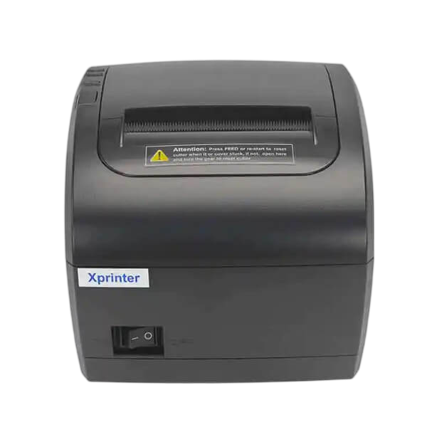 Máy in hóa đơn Xprinter XP-Q838L USB + LAN