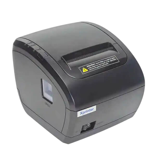 Máy in hóa đơn Xprinter XP-Q838L USB + LAN