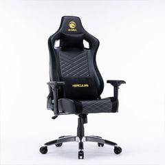Ghế Gaming EDRA - Hercules Pro EGC203 Đen/Vàng