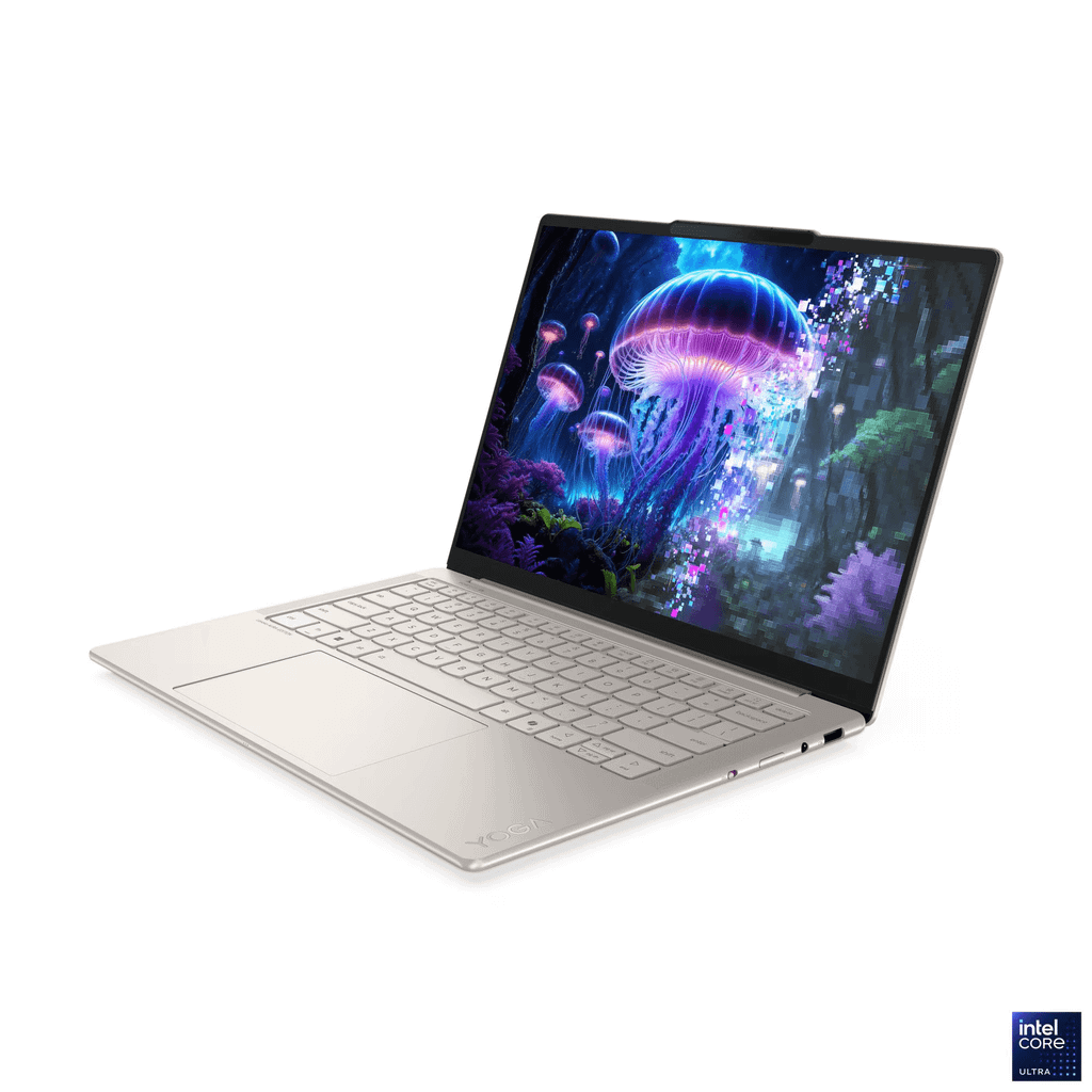 Laptop Lenovo Yoga Slim 7 - 14ILL10 CORE ULTRA 5_226V/16GB_LPDDR5x-8533_not upgradable/SSD 512GB/Intel Arc Graphics 130V/14