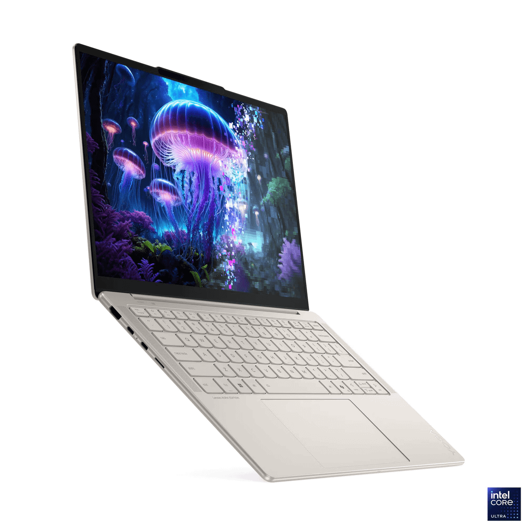 Laptop Lenovo Yoga Slim 7 - 14ILL10 CORE ULTRA 5_226V/16GB_LPDDR5x-8533_not upgradable/SSD 512GB/Intel Arc Graphics 130V/14