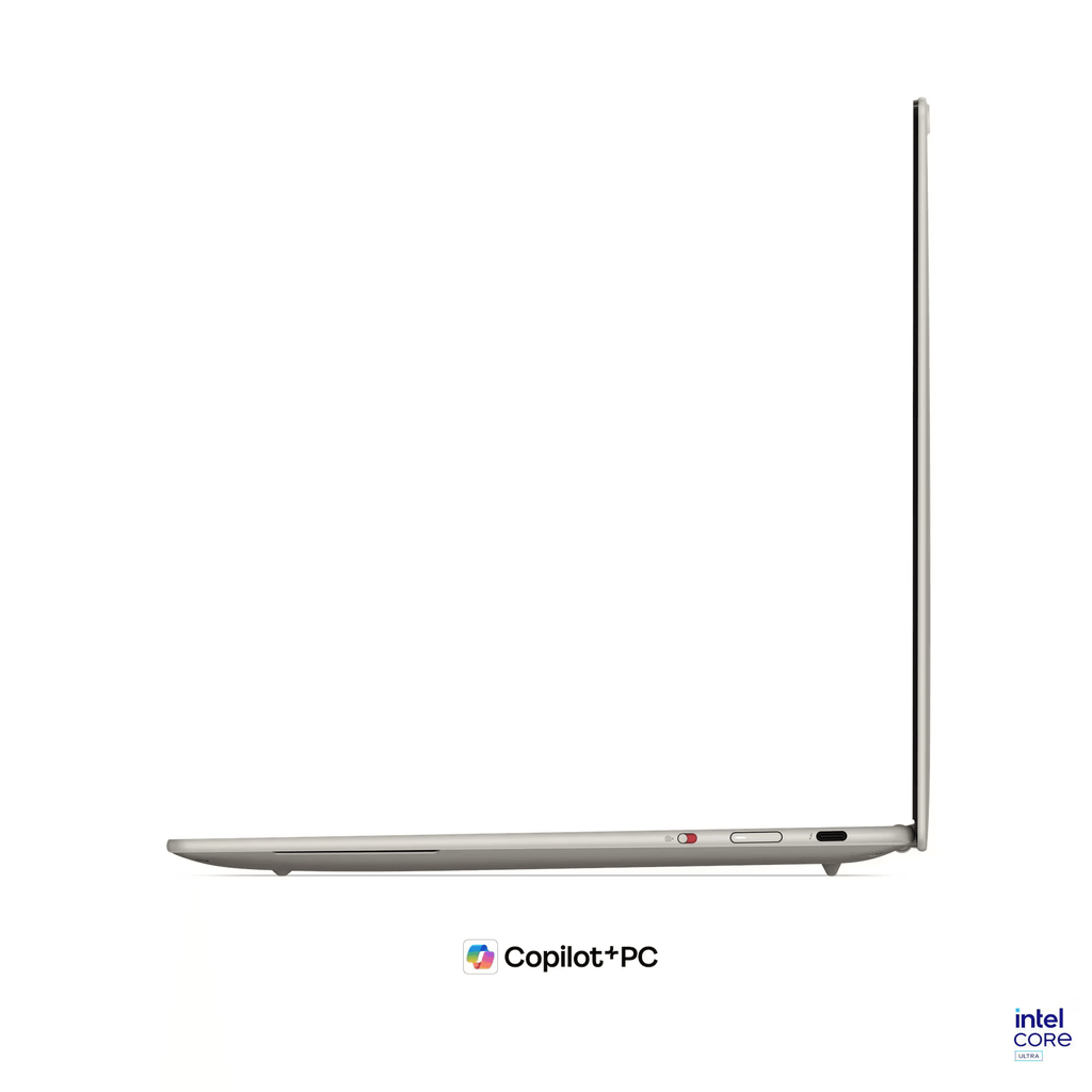 Laptop Lenovo Yoga Slim 7 - 14IPH11 CORE ULTRA 7_355/32GB_LPDDR5x-7467_not upgradable/SSD 1TB/Intel® Graphics/14