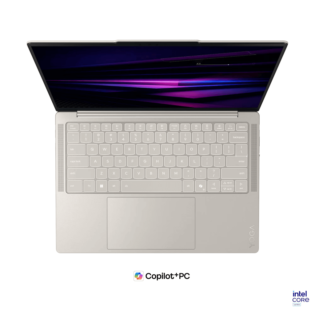 Laptop Lenovo Yoga Slim 7 - 14IPH11 CORE ULTRA 7_355/32GB_LPDDR5x-7467_not upgradable/SSD 1TB/Intel® Graphics/14