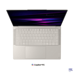 Laptop Lenovo Yoga Slim 7 - 14IPH11 CORE ULTRA 7_355/32GB_LPDDR5x-7467_not upgradable/SSD 1TB/Intel® Graphics/14