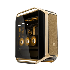 Vỏ máy tính Case Cooler Master Cosmos Alpha Gold