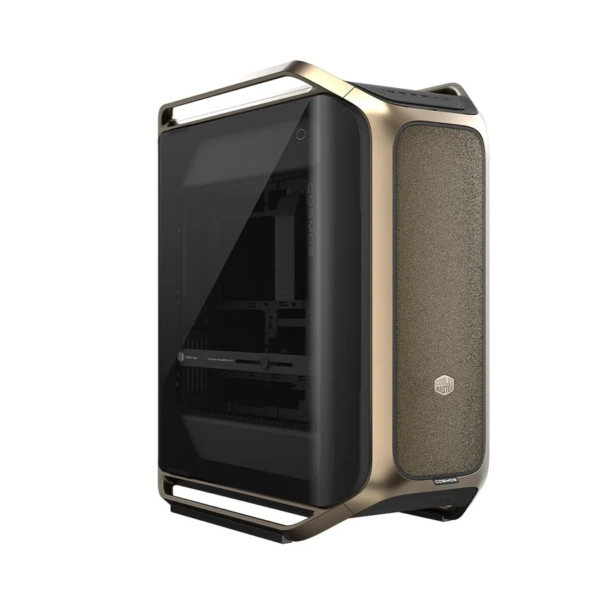 Vỏ máy tính Case Cooler Master Cosmos Alpha Gold