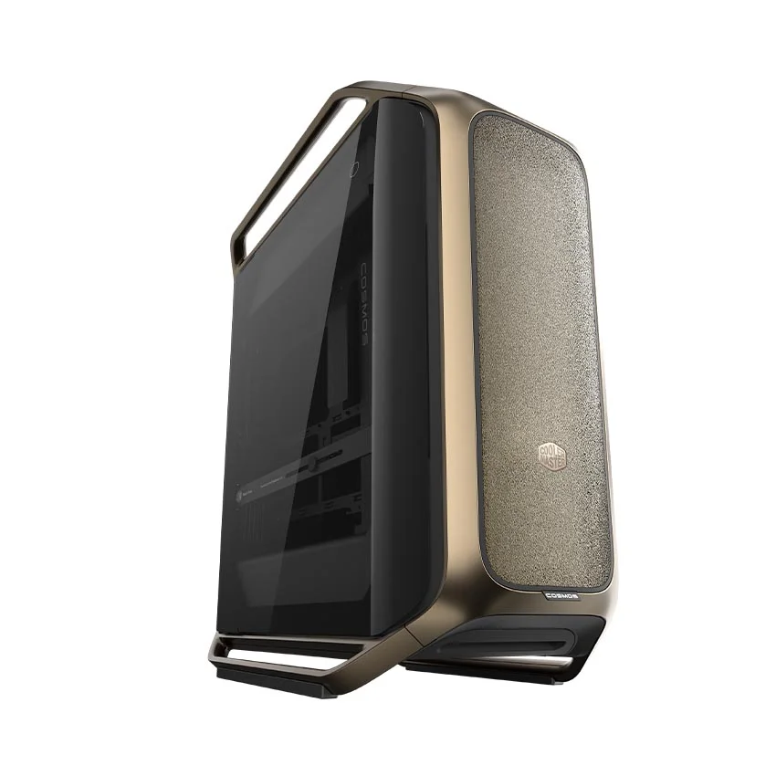 Vỏ máy tính Case Cooler Master Cosmos Alpha Gold