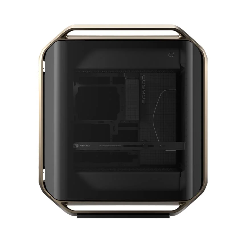 Vỏ máy tính Case Cooler Master Cosmos Alpha Gold