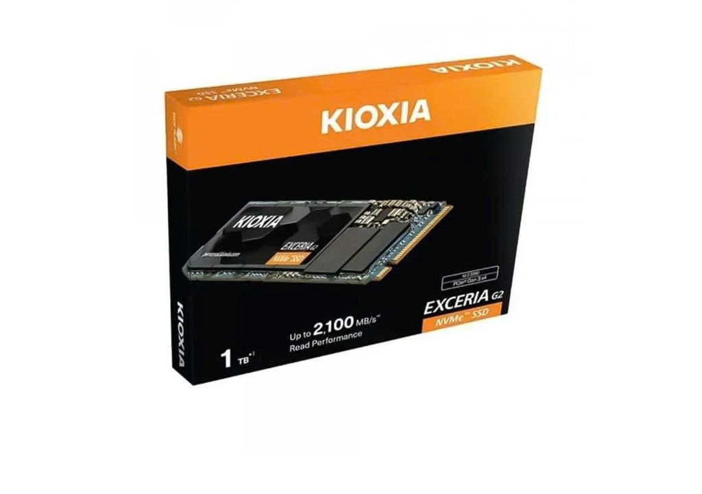 Ổ cứng SSD Kioxia Exceria G2 NVMe 1TB