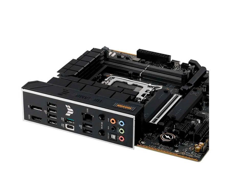 Mainboard Asus Tuf Gaming B760M Plus Wifi II DDR5