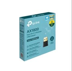 USB WiFi 6 TP-Link Archer TX20U Nano AX1800