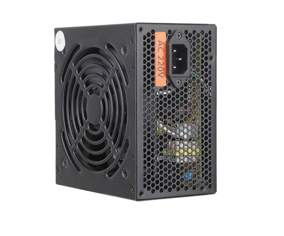 Nguồn Segotep 550W Super Battleship (S7GT-550W)
