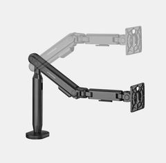 Giá treo màn hình Gaming HyperWork Flexus PA01 - Đen | 22 - 38 inch