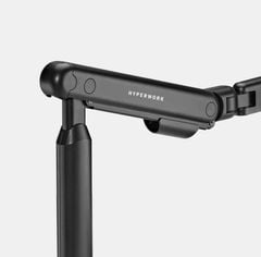 Giá treo màn hình Gaming HyperWork Flexus PA01 - Đen | 22 - 38 inch