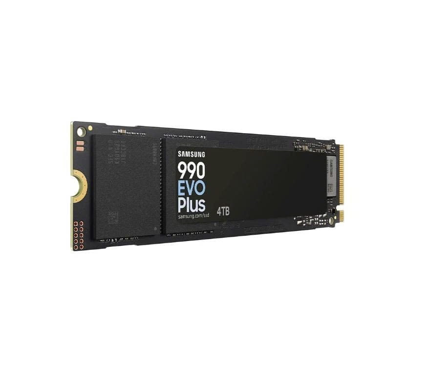 Ổ cứng SSD Samsung 990 EVO Plus 4TB | M.2 NVMe 2.0, PCIe 4.0 (MZ-V9S4T0BW)