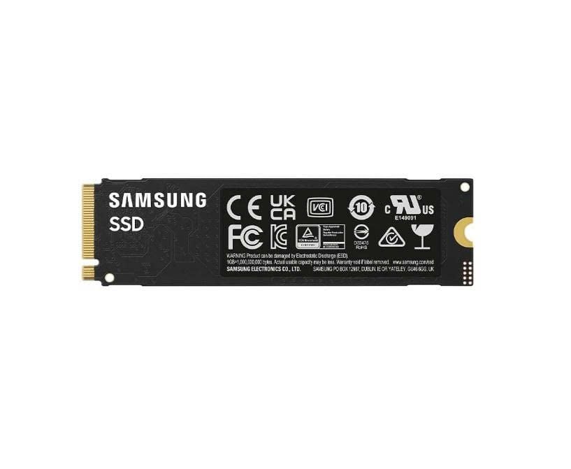 Ổ cứng SSD Samsung 990 EVO Plus 4TB | M.2 NVMe 2.0, PCIe 4.0 (MZ-V9S4T0BW)