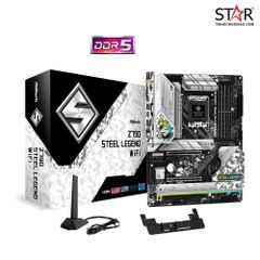 Mainboard Asrock Z790 Steel Legend Wifi