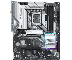 Mainboard Asrock Z790 Pro RS WiFi | Intel Z790, LGA 1700, ATX, 4 khe DDR5