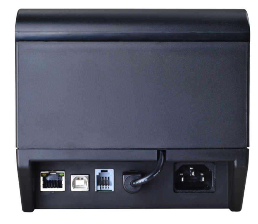 Máy in hóa đơn Zywell ZY808 USB+WIFI