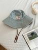  NOOBITA - Nón bucket chất jean mềm 8385 
