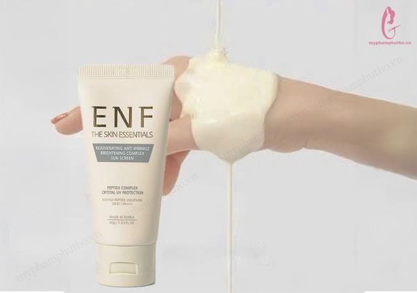 Kem chống nắng ENF The Skin Essentials SPF47 PA+++