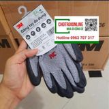 Găng tay chống cắt 3M SP2PU cho cơ khí, xây dựng, kéo cáp, gia công (Size M)