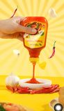 Tương ớt vàng TrungThành 250gr