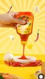 Yellow Chilli Sauce 250ml
