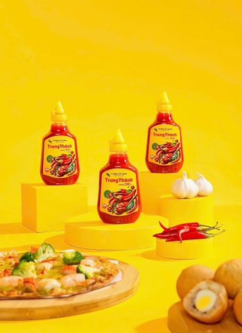 Yellow Chilli Sauce 250ml
