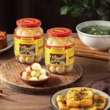 Cà muối TrungThành 500gr