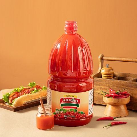 Angon Chilli Sauce 2 kg