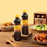 Nước tương nhãn vàng TrungThành 500ml