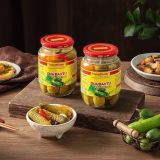 Pickled Baby Cucumber 500gr
