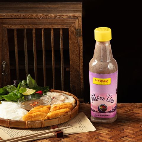 TrungThành Shrimp paste 70gr