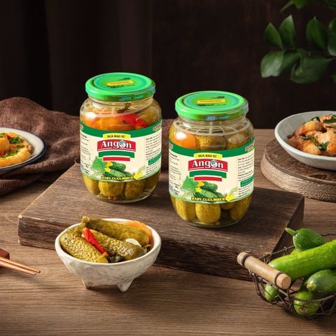 Angon Baby cucumber 500gr