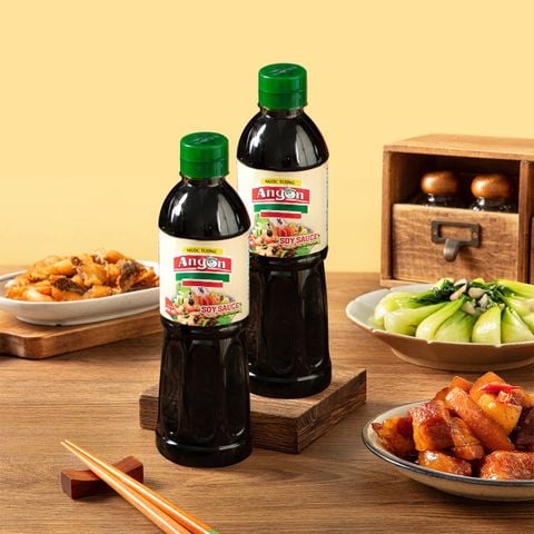 Nước tương Angon 450ml
