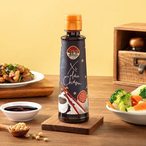 Xì dầu chấm Jo-o 250ml