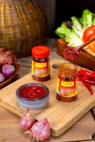 TrungThành Chilli Shrimp Paste 85gr
