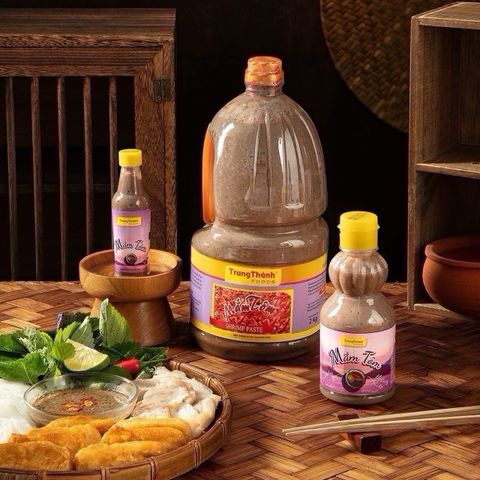 TrungThành Shrimp Paste 300gr