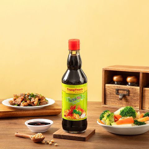 Soy Sauce With Mushroom Flavor 500ml
