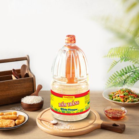 TrungThành White vinegar 2L