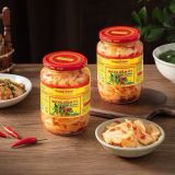 Măng dầm ớt TrungThành 800gr