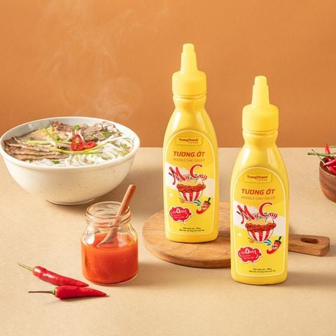 Tương ớt mỳ cay