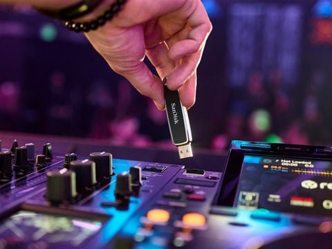 Alphatheta Rekordbox Sandisk DJ USB Drive