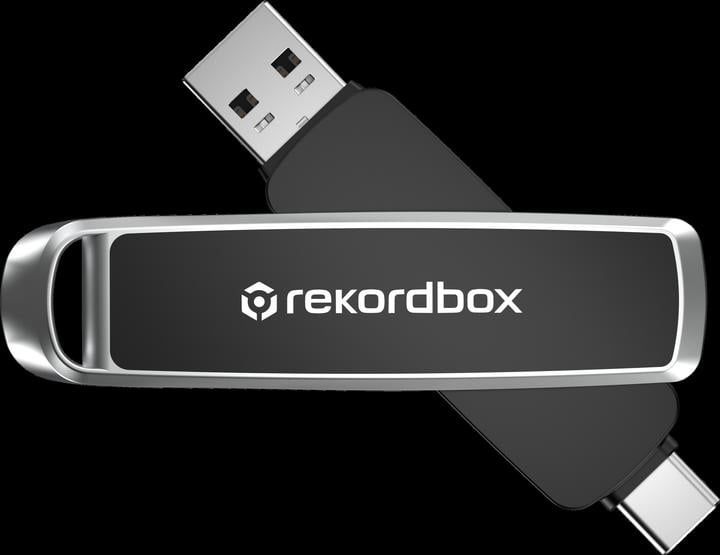 Alphatheta Rekordbox Sandisk DJ USB Drive
