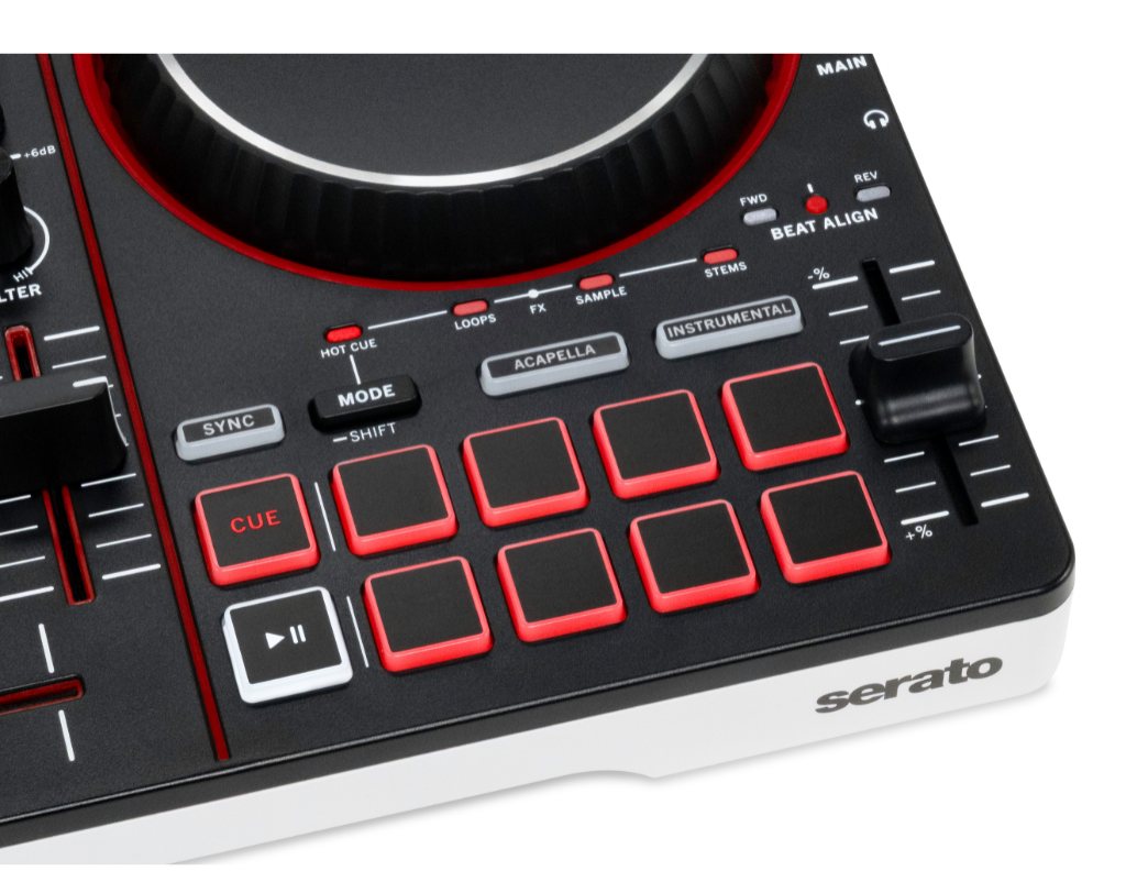Numark Party Mix III