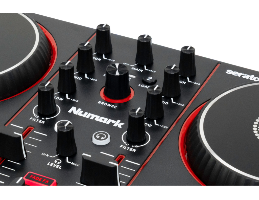 Numark Party Mix III