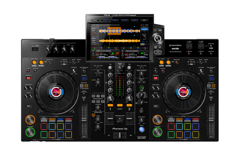 Pioneer XDJ-RX3