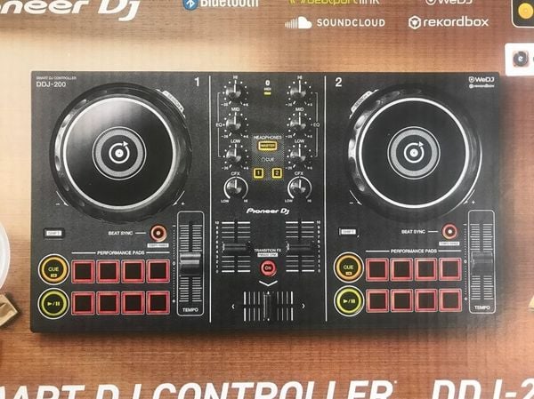 túi da Pioneer ddj flx 10
