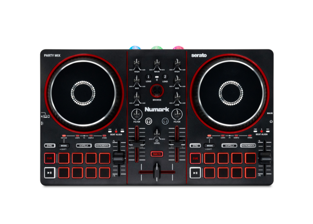 Numark Party Mix III
